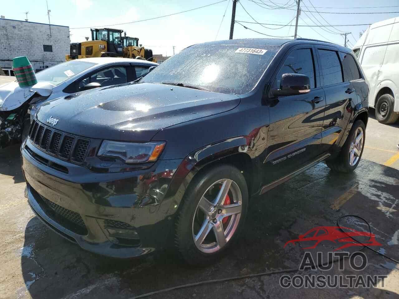 JEEP GRAND CHER 2017 - 1C4RJFDJ6HC849764