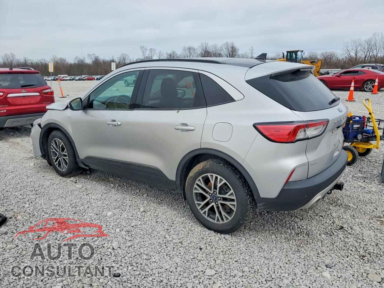 FORD ESCAPE 2020 - 1FMCU9H99LUA08289