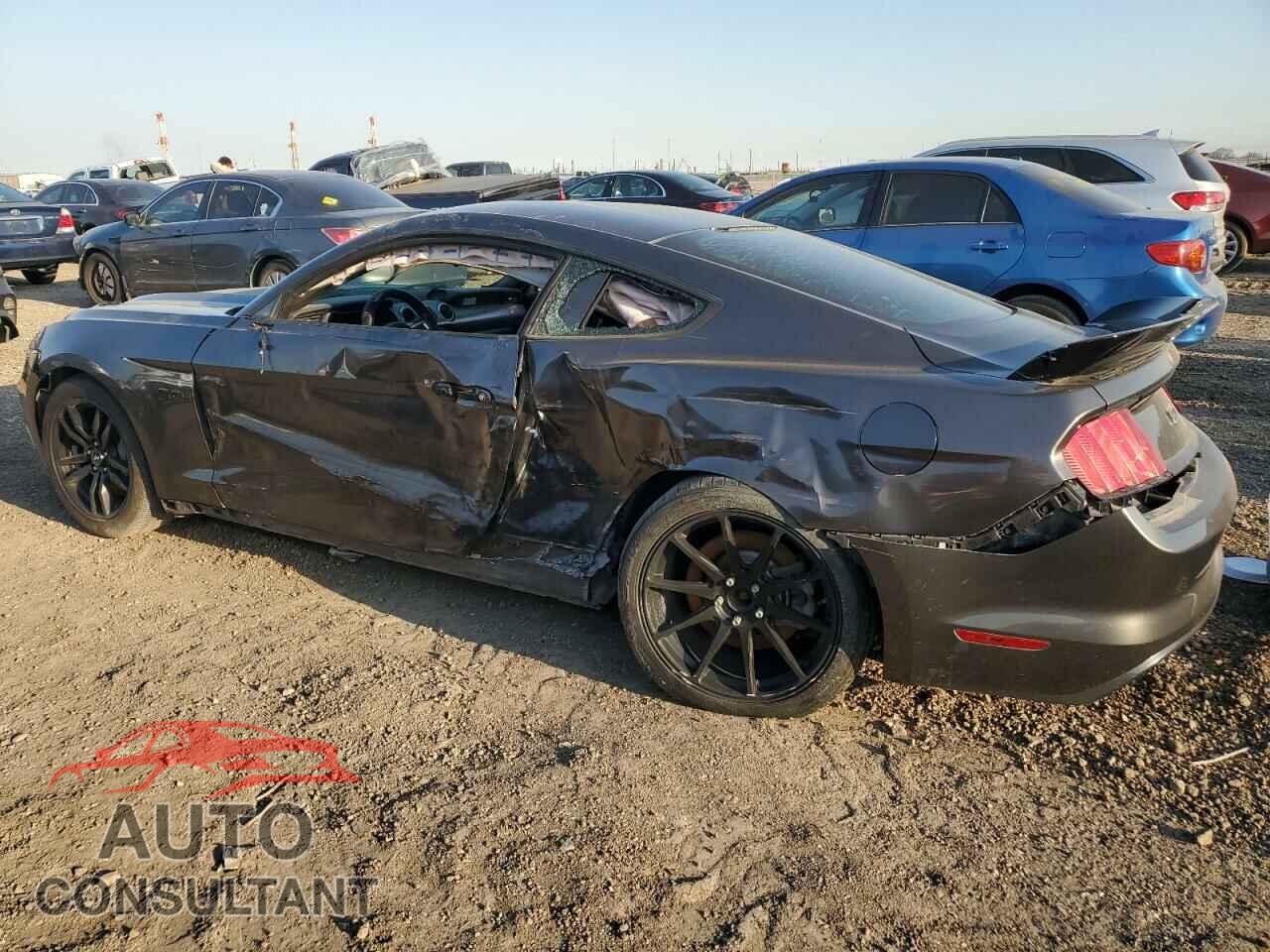 FORD MUSTANG 2017 - 1FA6P8CF6H5312882