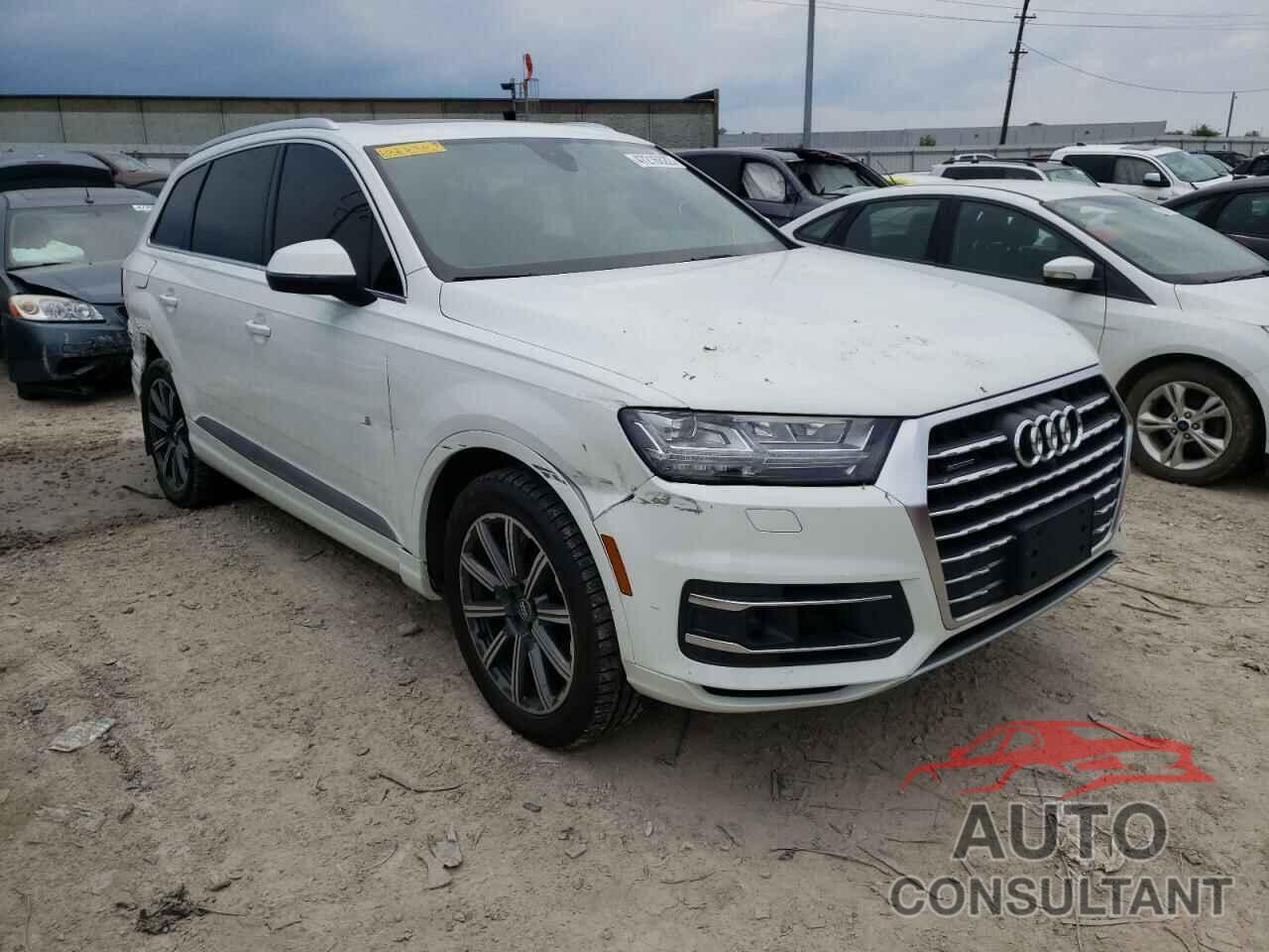 AUDI Q7 2017 - WA1VAAF78HD026907