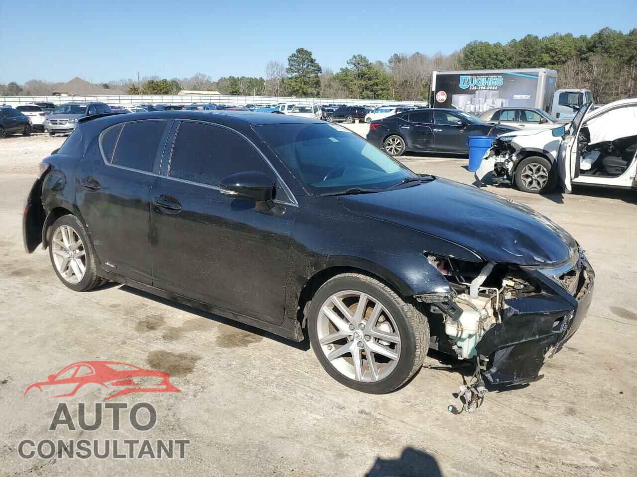 LEXUS CT 200 2014 - JTHKD5BH0E2178532