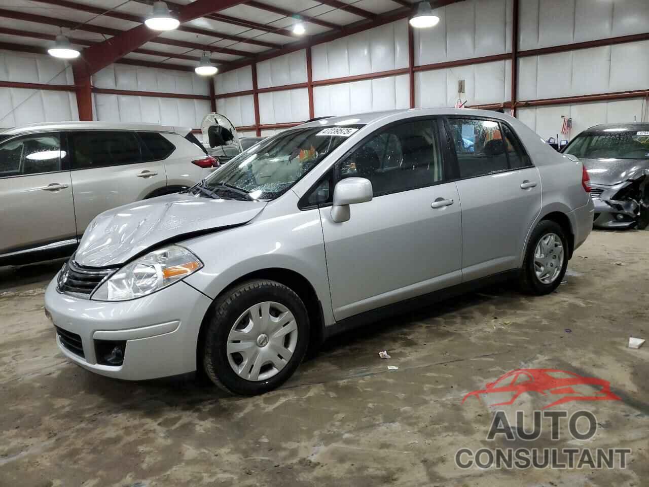 NISSAN VERSA 2011 - 3N1BC1APXBL443850