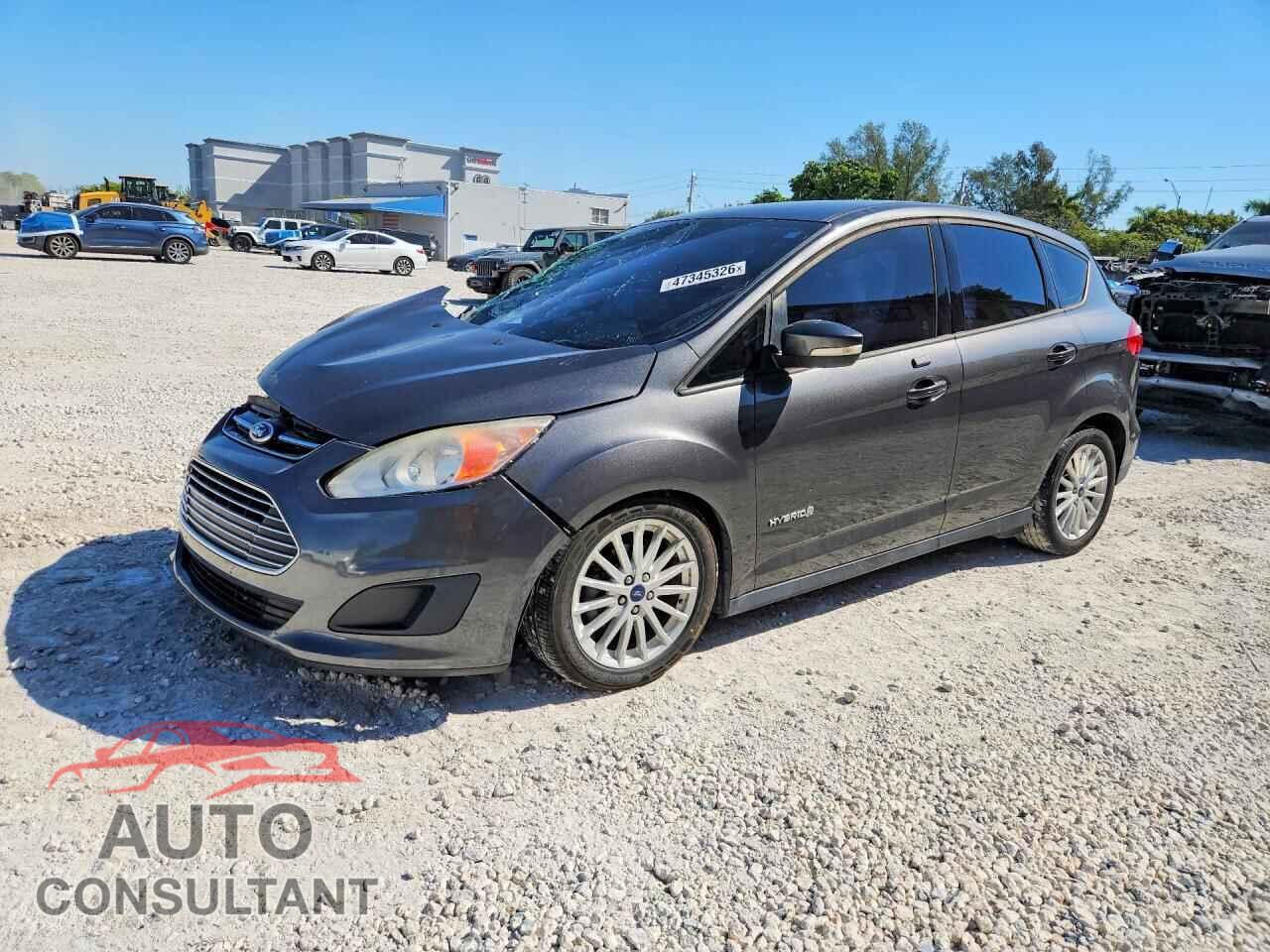 FORD CMAX 2015 - 1FADP5AU8FL123778