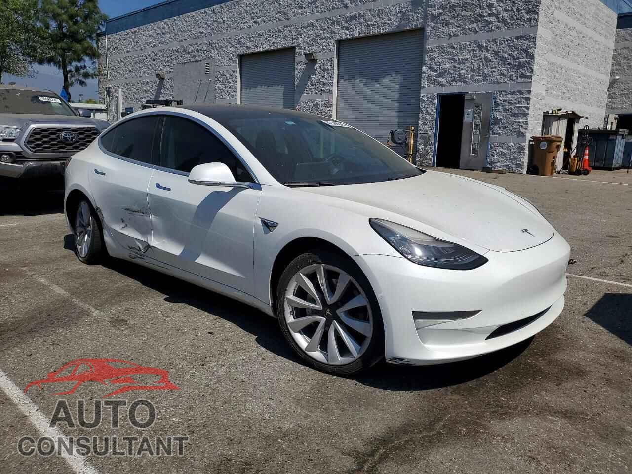TESLA MODEL 3 2019 - 5YJ3E1EA6KF472584