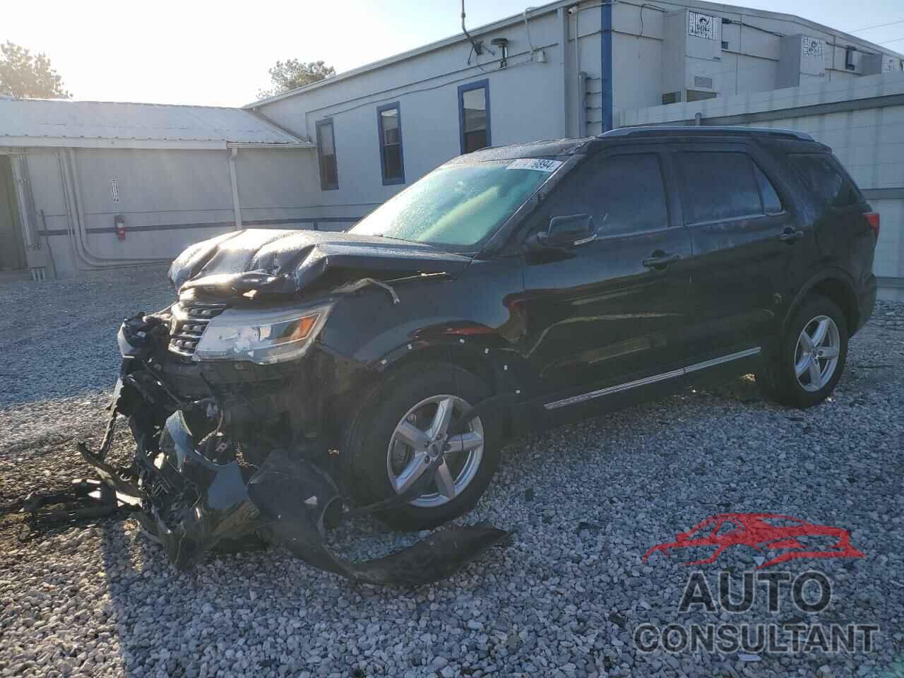 FORD EXPLORER 2017 - 1FM5K8D88HGD20230