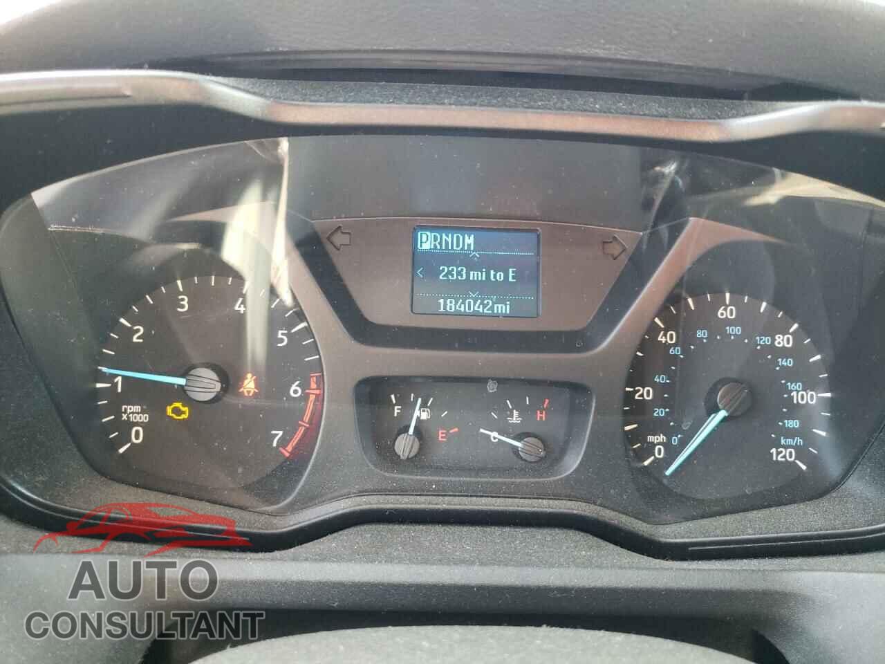 FORD TRANSIT 2015 - 1FTBW2YG4FKB09305