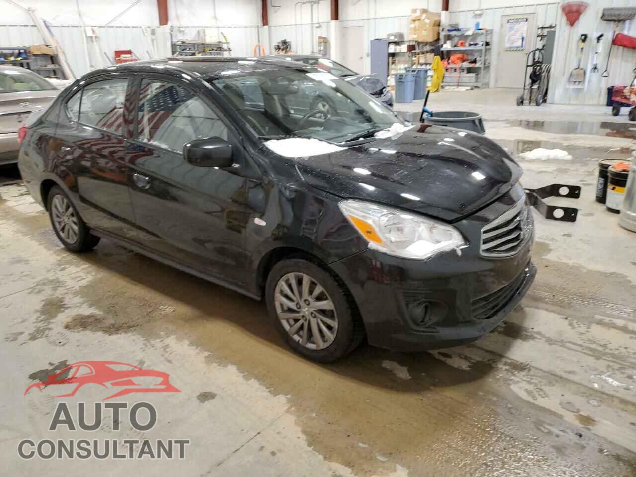 MITSUBISHI MIRAGE 2019 - ML32F3FJ6KHF11327