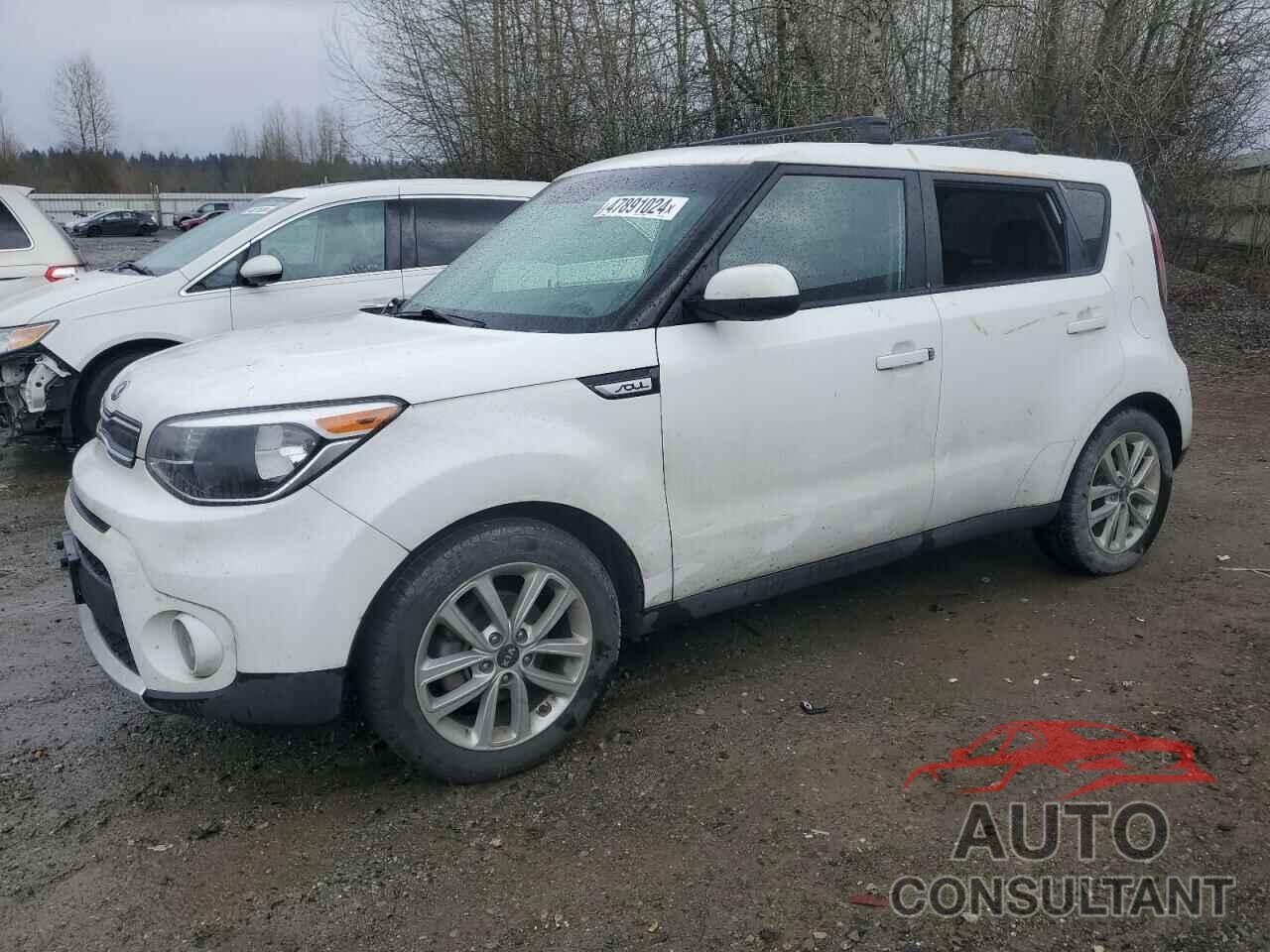 KIA SOUL 2018 - KNDJP3A56J7527514