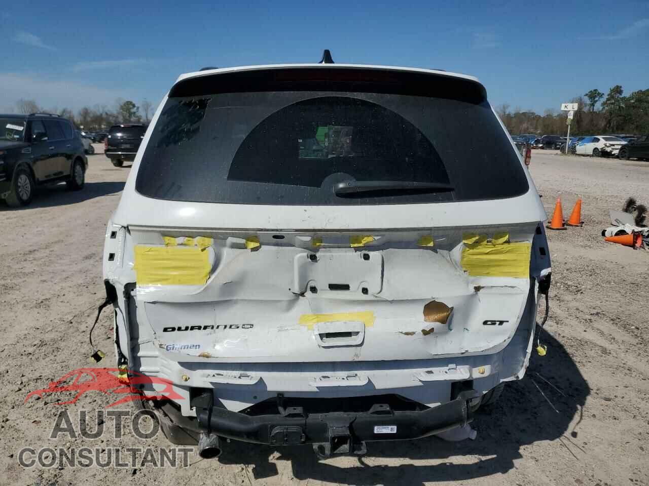 DODGE DURANGO 2024 - 1C4RDHDGXRC172145