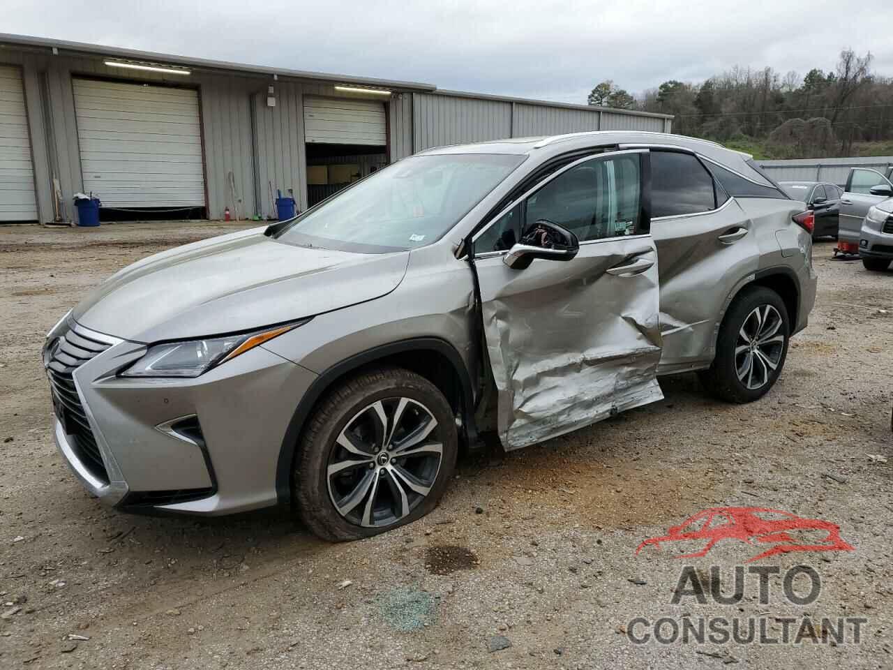 LEXUS RX350 2018 - 2T2BZMCA1JC160157