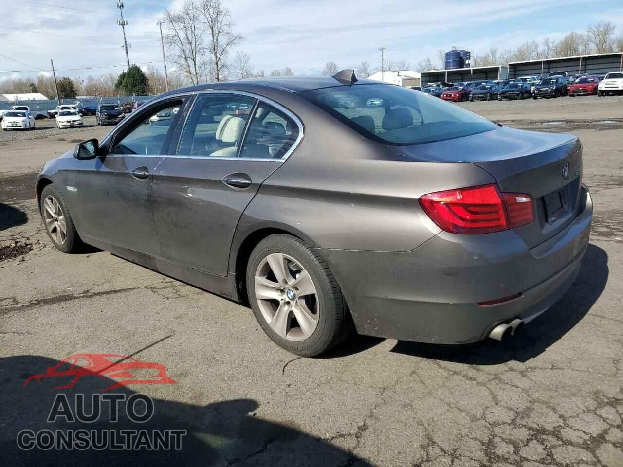 BMW 5 SERIES 2012 - WBAXH5C52CDW10097