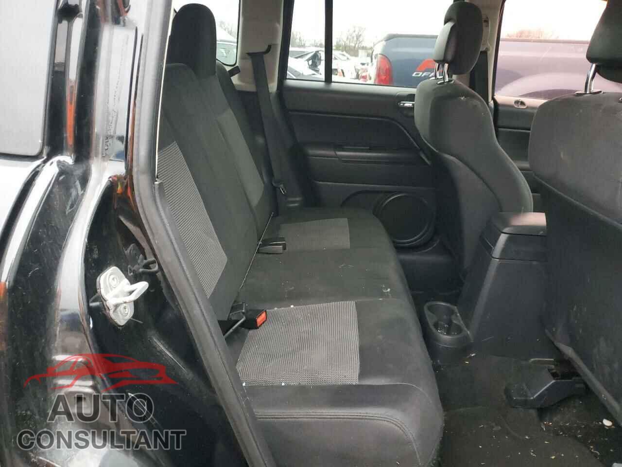 JEEP COMPASS 2012 - 1C4NJCBAXCD678309