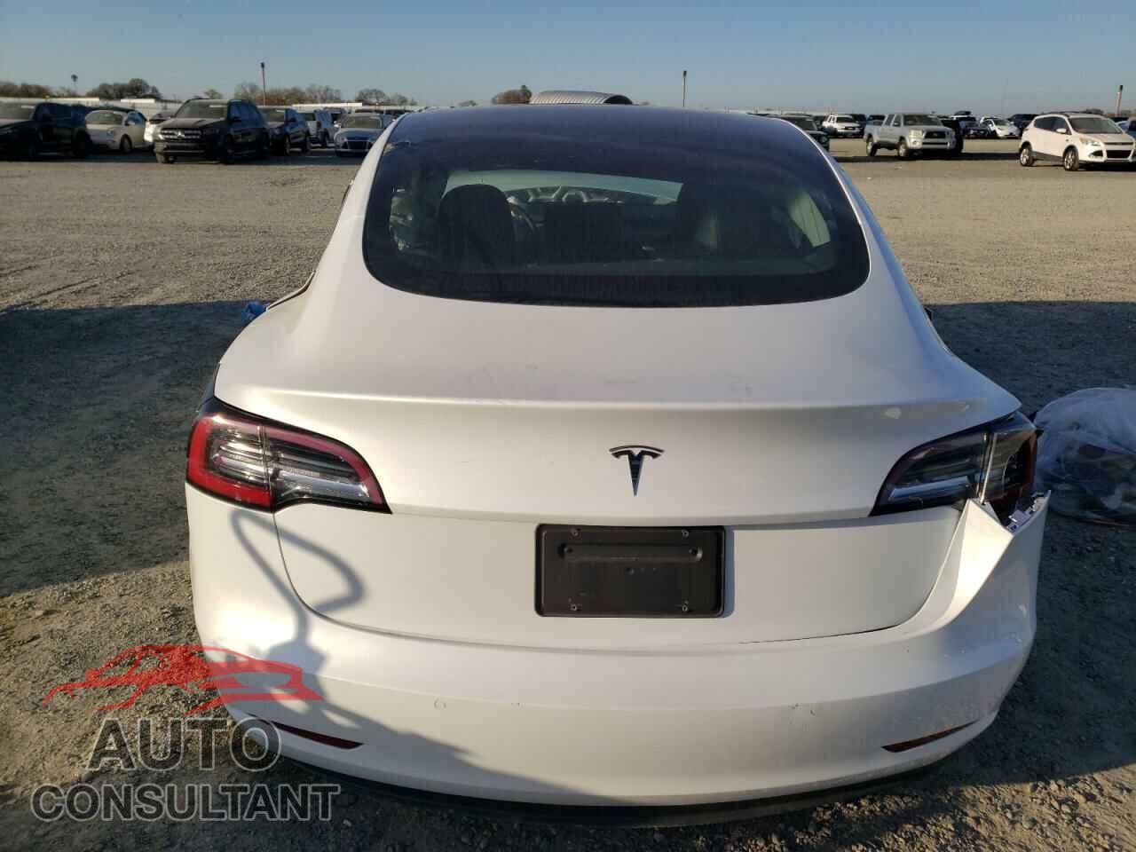 TESLA MODEL 3 2019 - 5YJ3E1EA7KF482542