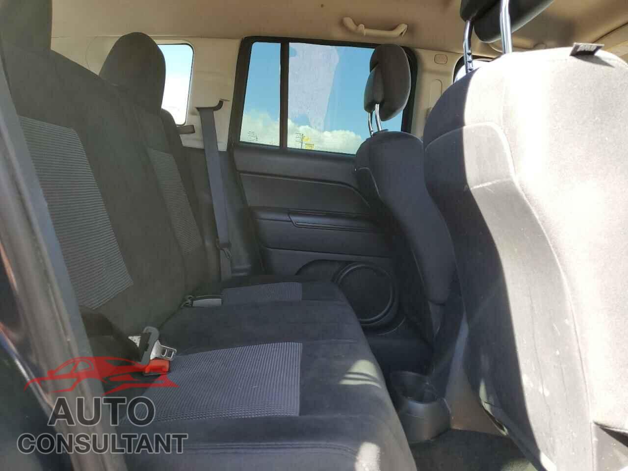 JEEP COMPASS 2014 - 1C4NJDBB4ED566543