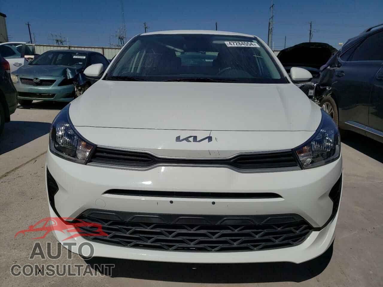 KIA RIO 2023 - 3KPA25AD2PE595643