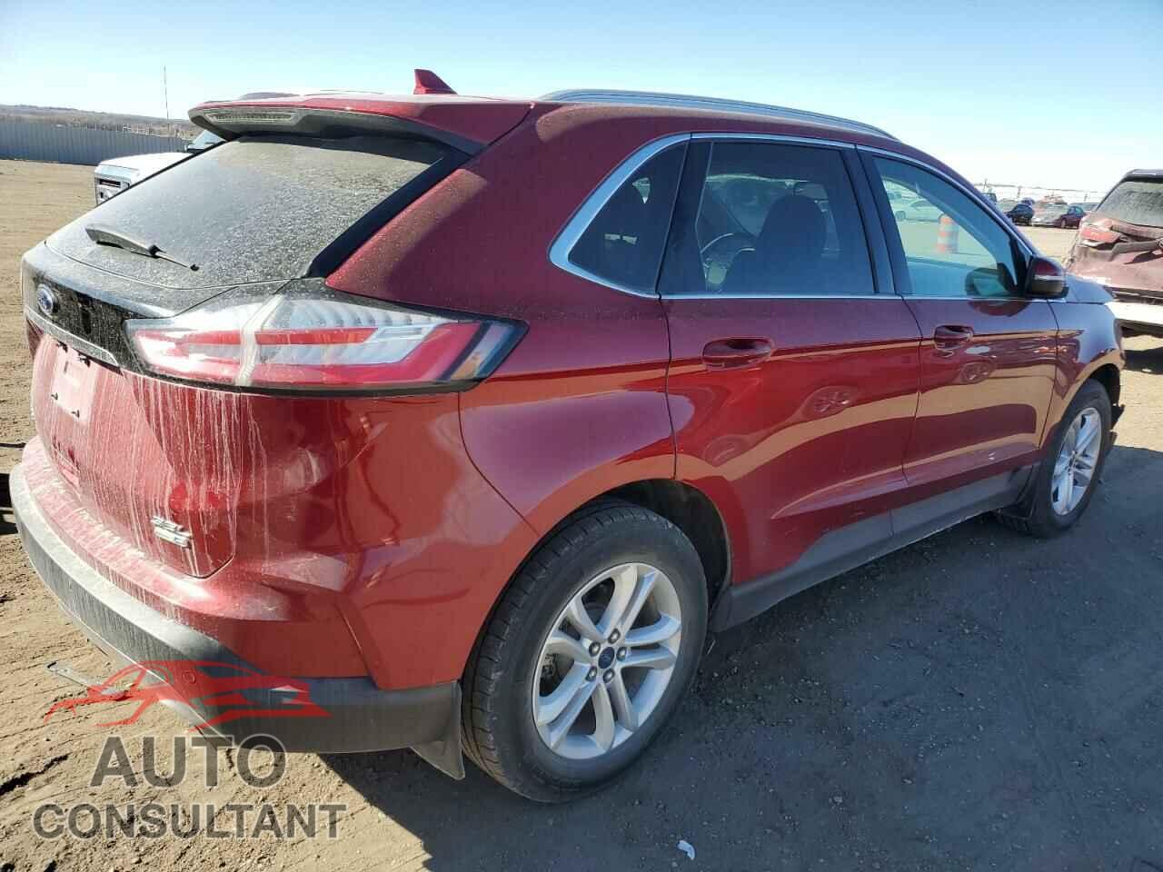 FORD EDGE 2019 - 2FMPK4J97KBC20875