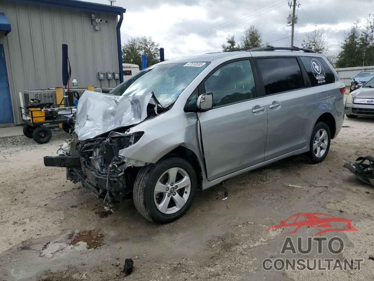 TOYOTA All Models 2019 - 5TDKZ3DC7KS019908