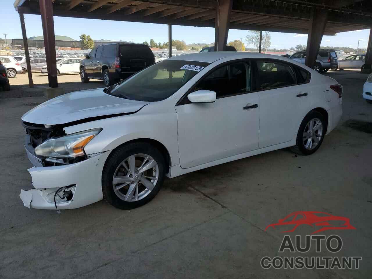 NISSAN ALTIMA 2013 - 1N4AL3AP4DC259108