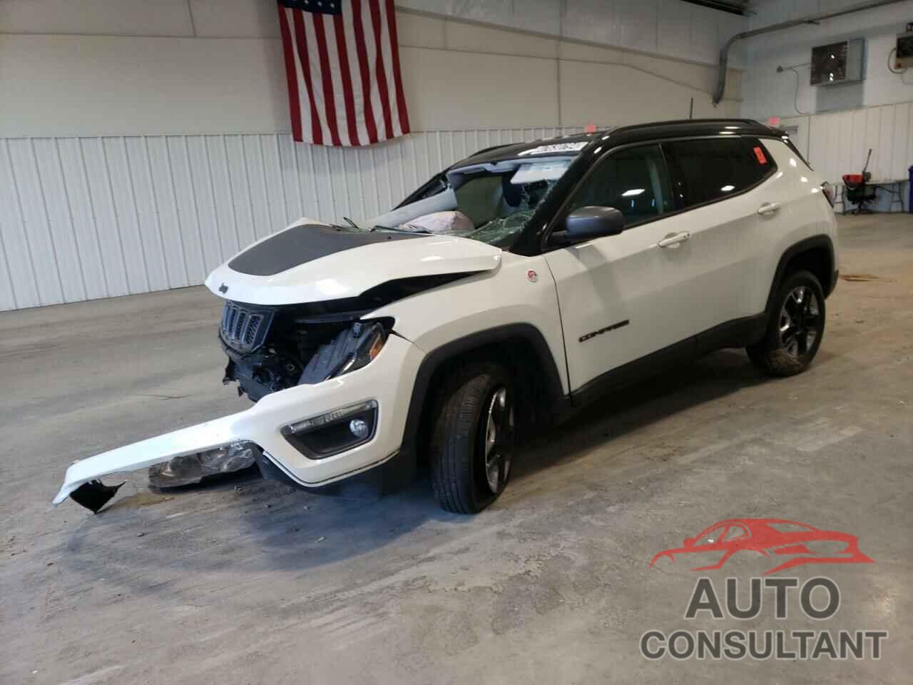 JEEP COMPASS 2018 - 3C4NJDDB9JT413044