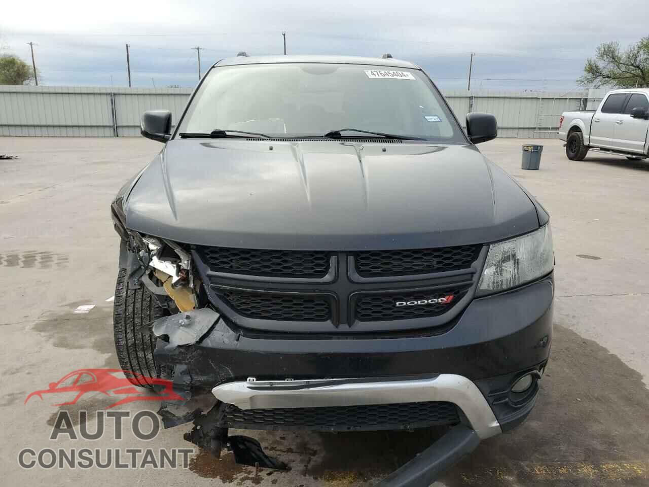 DODGE JOURNEY 2017 - 3C4PDCGB2HT702105