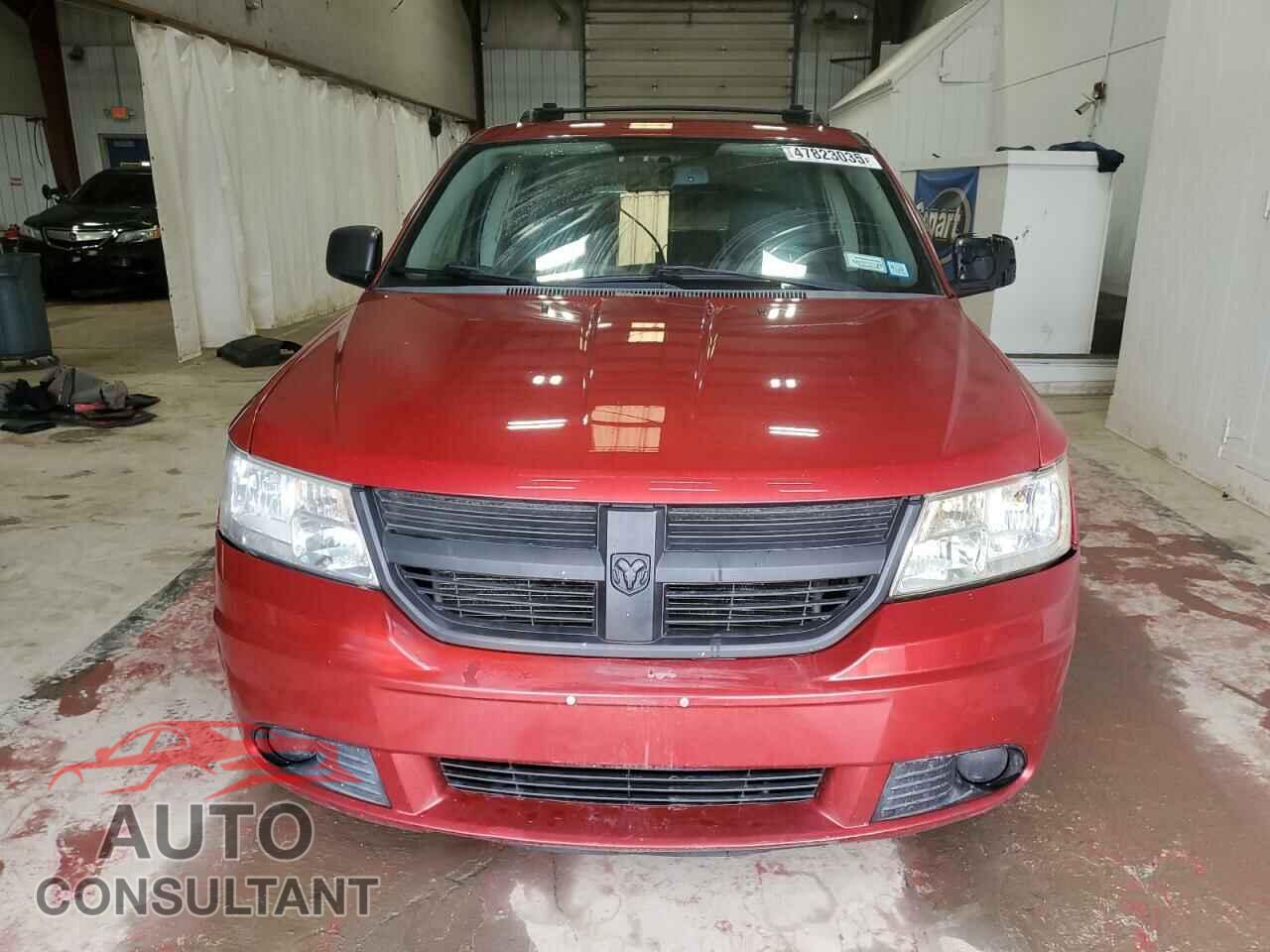 DODGE JOURNEY 2009 - 3D4GG57V59T150357