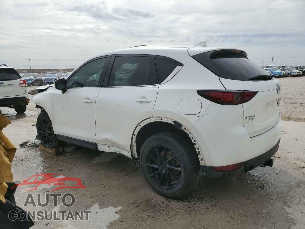 MAZDA CX-5 2017 - JM3KFBDL8H0209075
