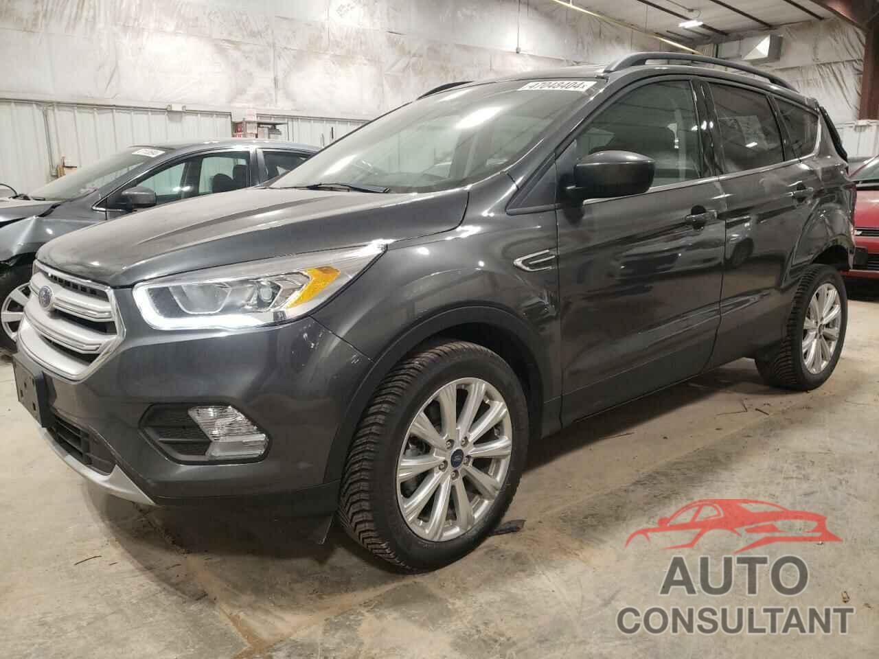 FORD ESCAPE 2019 - 1FMCU9HDXKUC21884