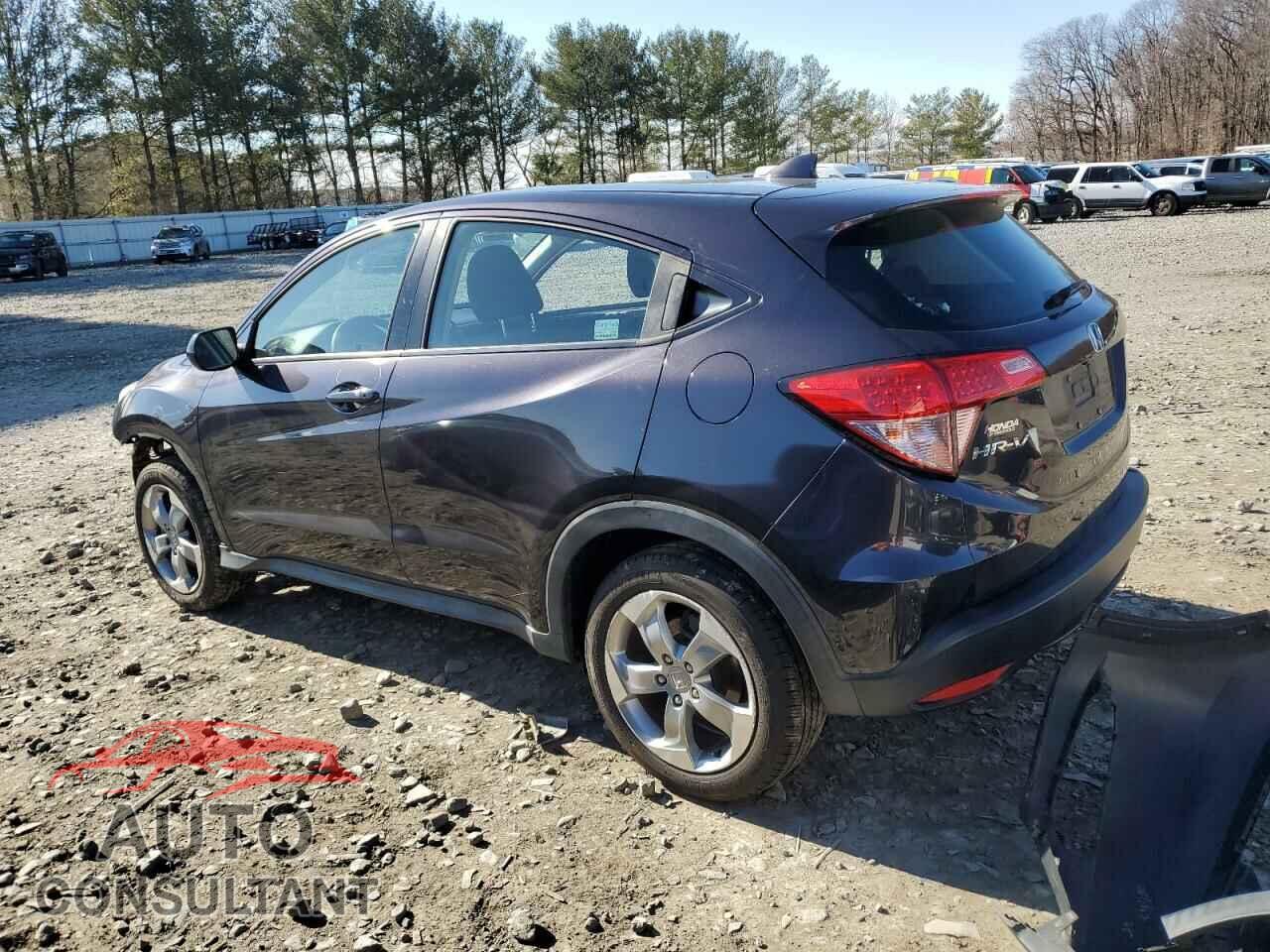 HONDA HR-V 2017 - 3CZRU6H38HM714202