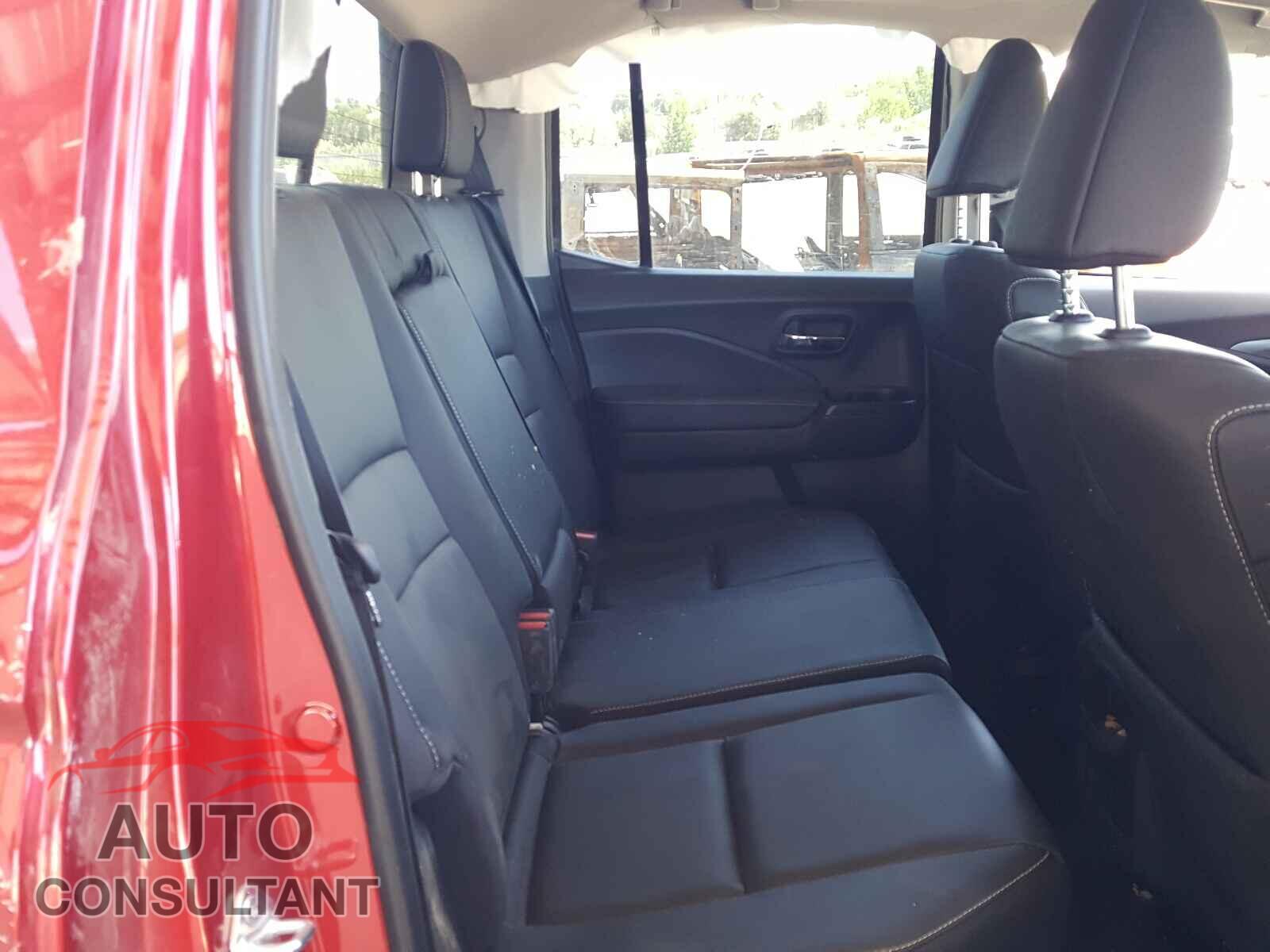 HONDA RIDGELINE 2021 - 5FPYK3F74MB011147