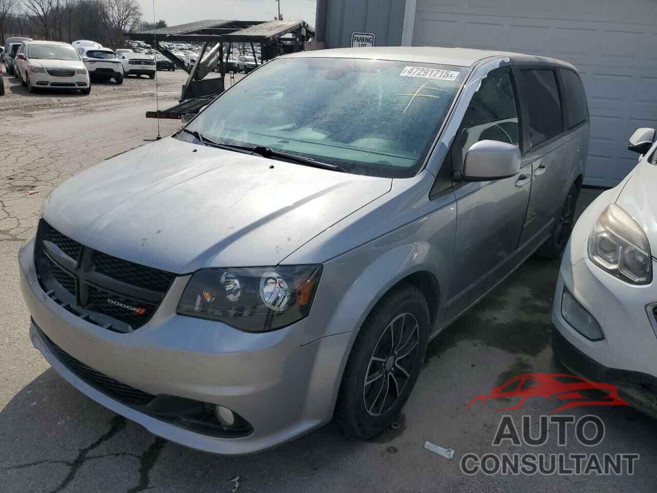DODGE CARAVAN 2019 - 2C4RDGBG9KR540857
