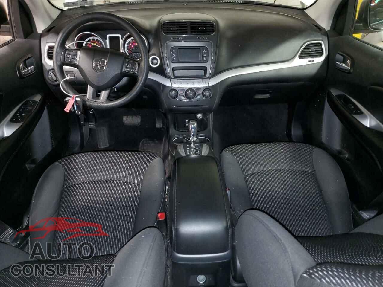 DODGE JOURNEY 2017 - 3C4PDCAB9HT708069