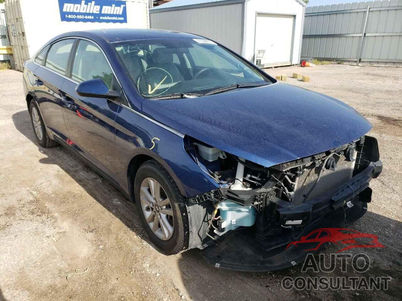 HYUNDAI SONATA 2017 - 5NPE24AF7HH444954