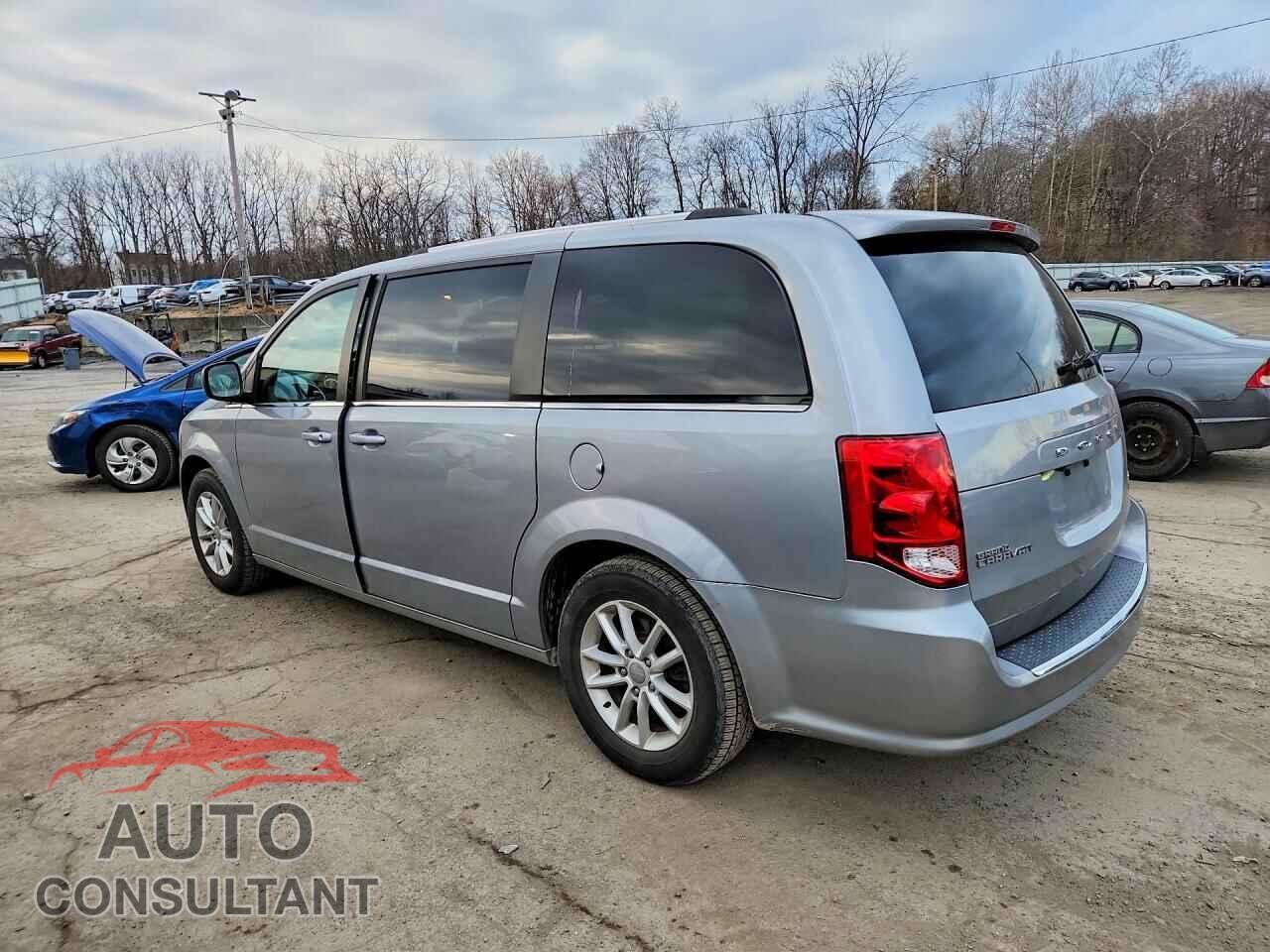 DODGE CARAVAN 2019 - 2C4RDGCG4KR772457