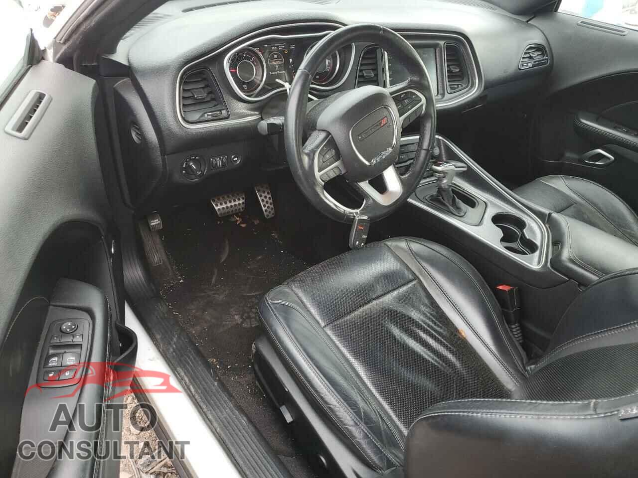 DODGE CHALLENGER 2015 - 2C3CDZBT4FH709049