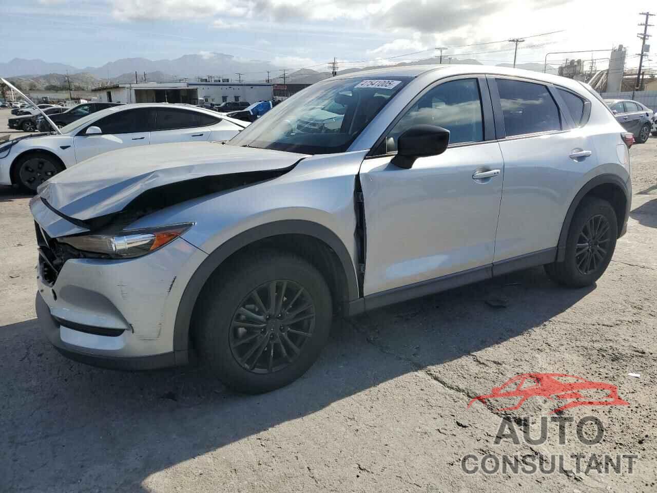 MAZDA CX-5 2019 - JM3KFACMXK1556090