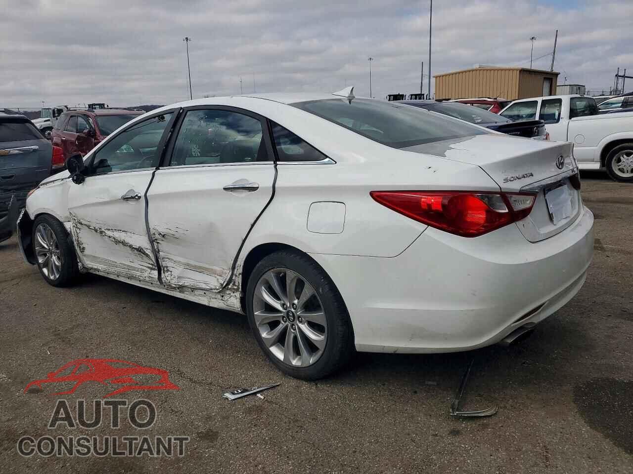 HYUNDAI SONATA 2013 - 5NPEC4AC3DH673113