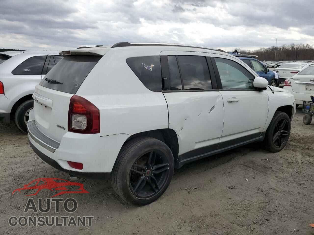 JEEP COMPASS 2015 - 1C4NJCCB5FD111095