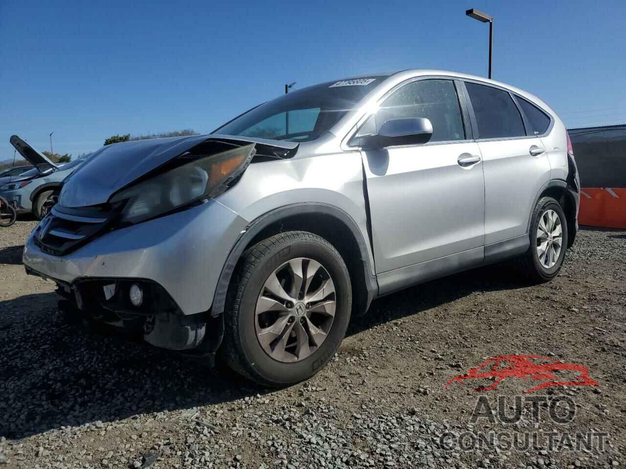 HONDA CRV 2012 - 3CZRM3H50CG704206