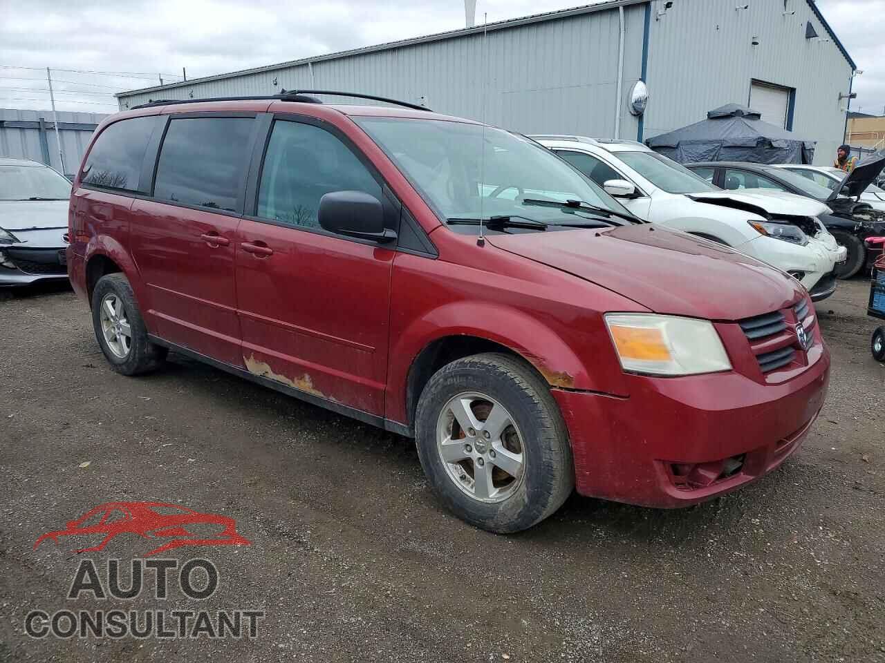 DODGE CARAVAN 2010 - 2D4RN4DE8AR472222