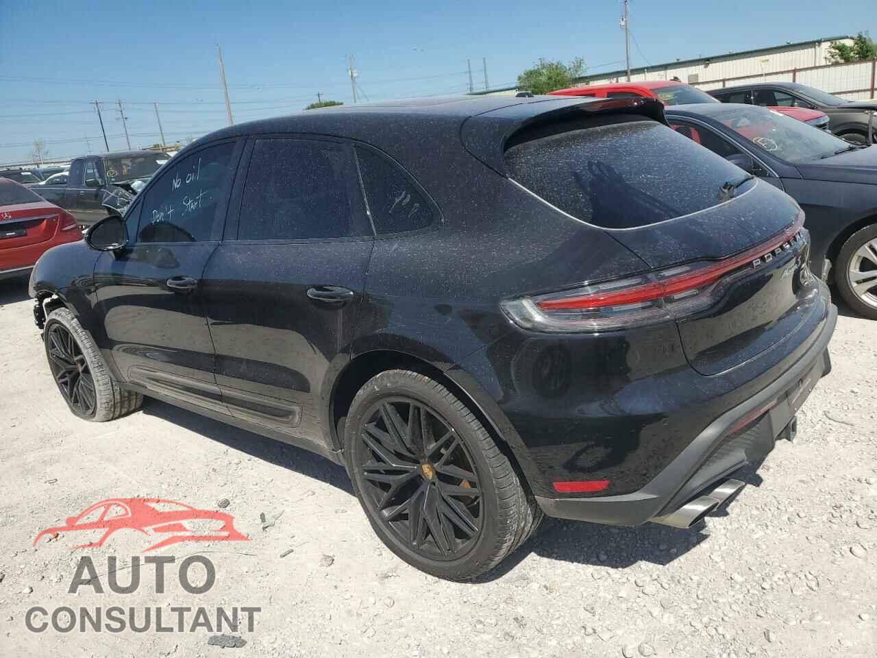 PORSCHE MACAN 2023 - WP1AG2A59PLB39430