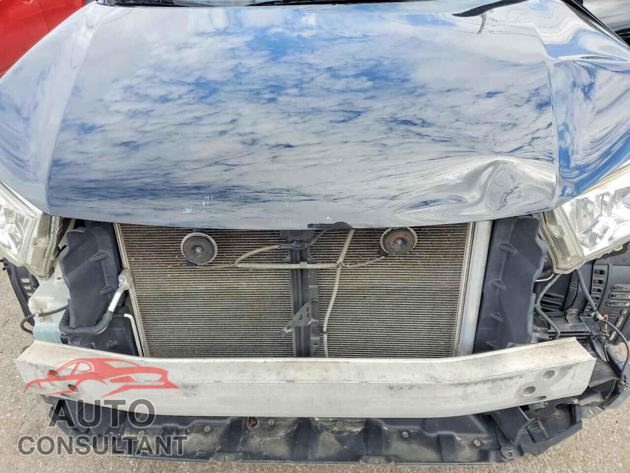 TOYOTA HIGHLANDER 2013 - 5TDBK3EH8DS210576