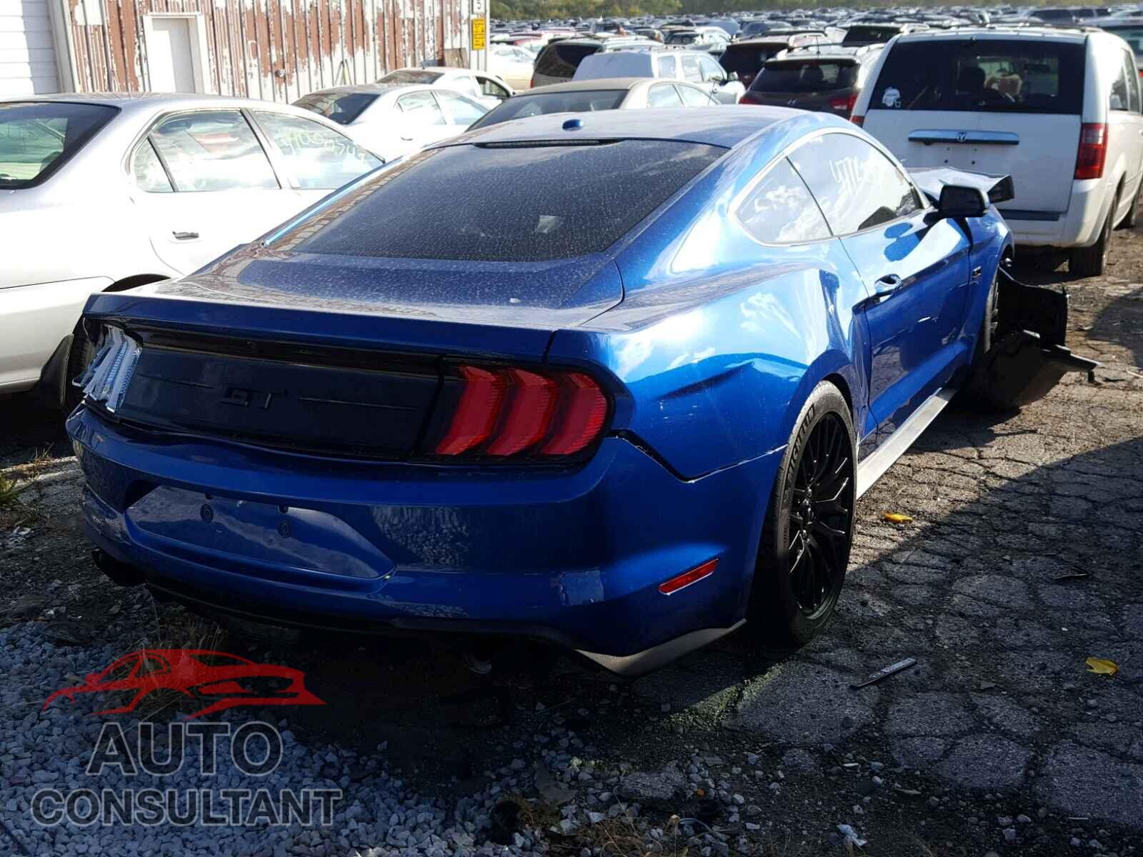 FORD MUSTANG 2018 - 1FA6P8CF8J5113029