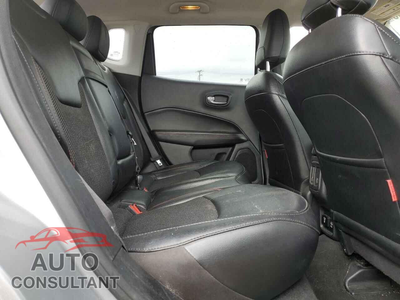 JEEP COMPASS 2020 - 3C4NJDDBXLT123821