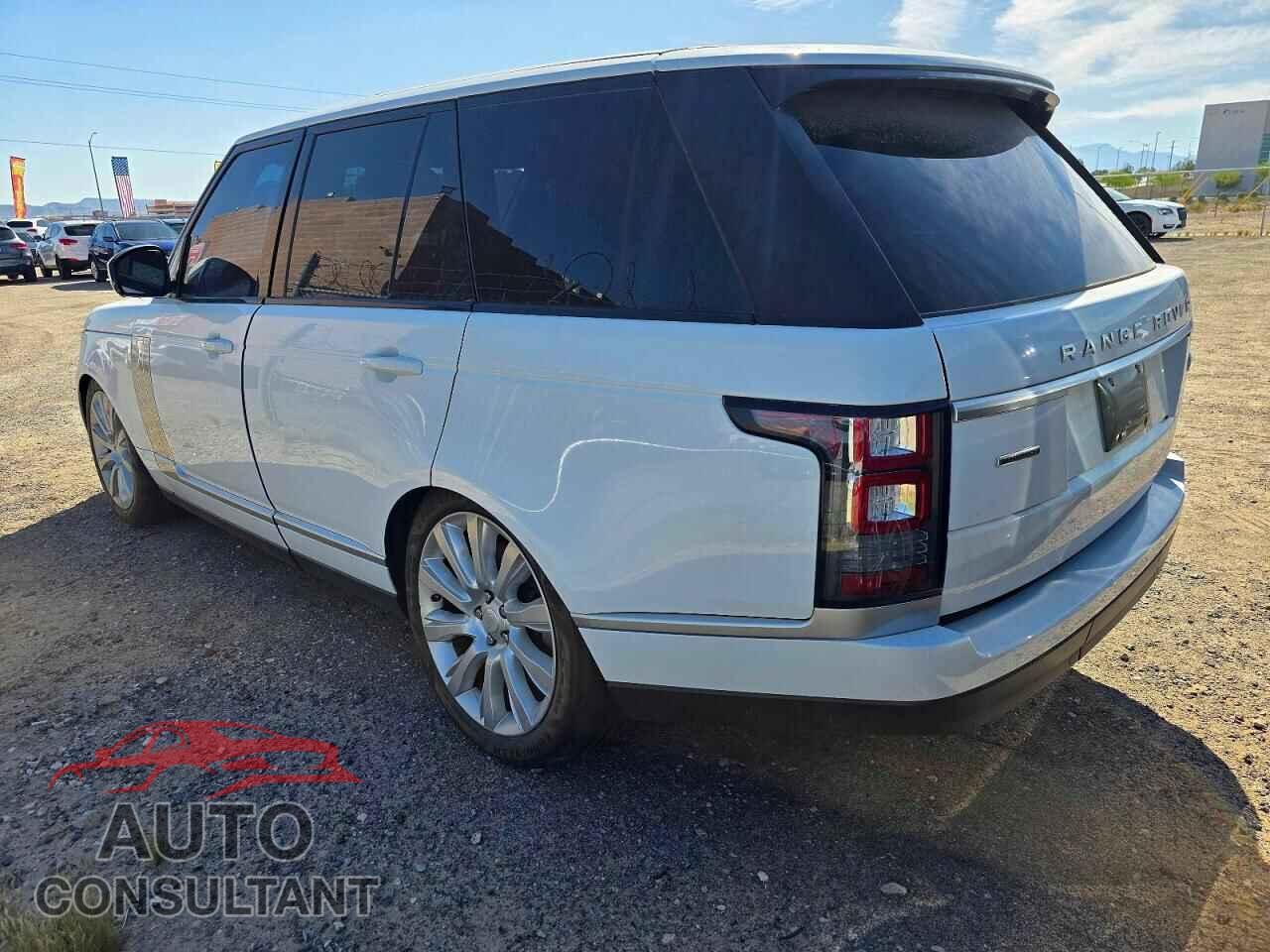 LAND ROVER RANGEROVER 2015 - SALGS2TF0FA218469