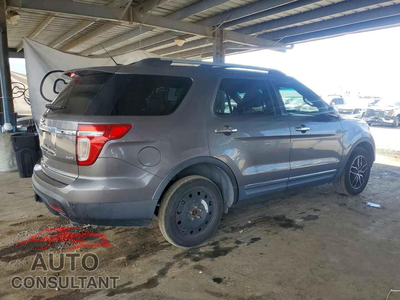 FORD EXPLORER 2012 - 1FMHK8D80CGA36905