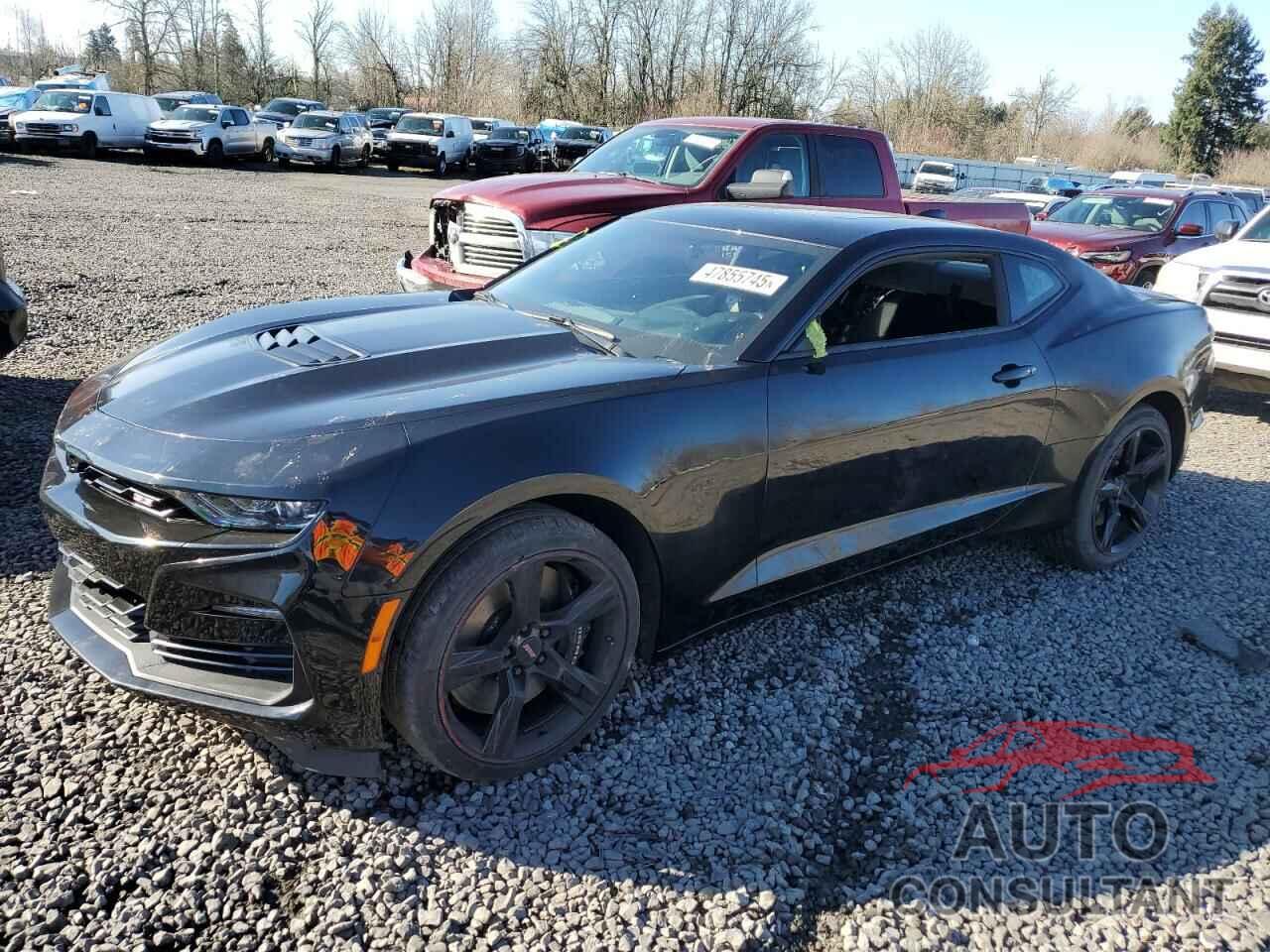 CHEVROLET CAMARO LT1 2022 - 1G1FE1R73N0133868