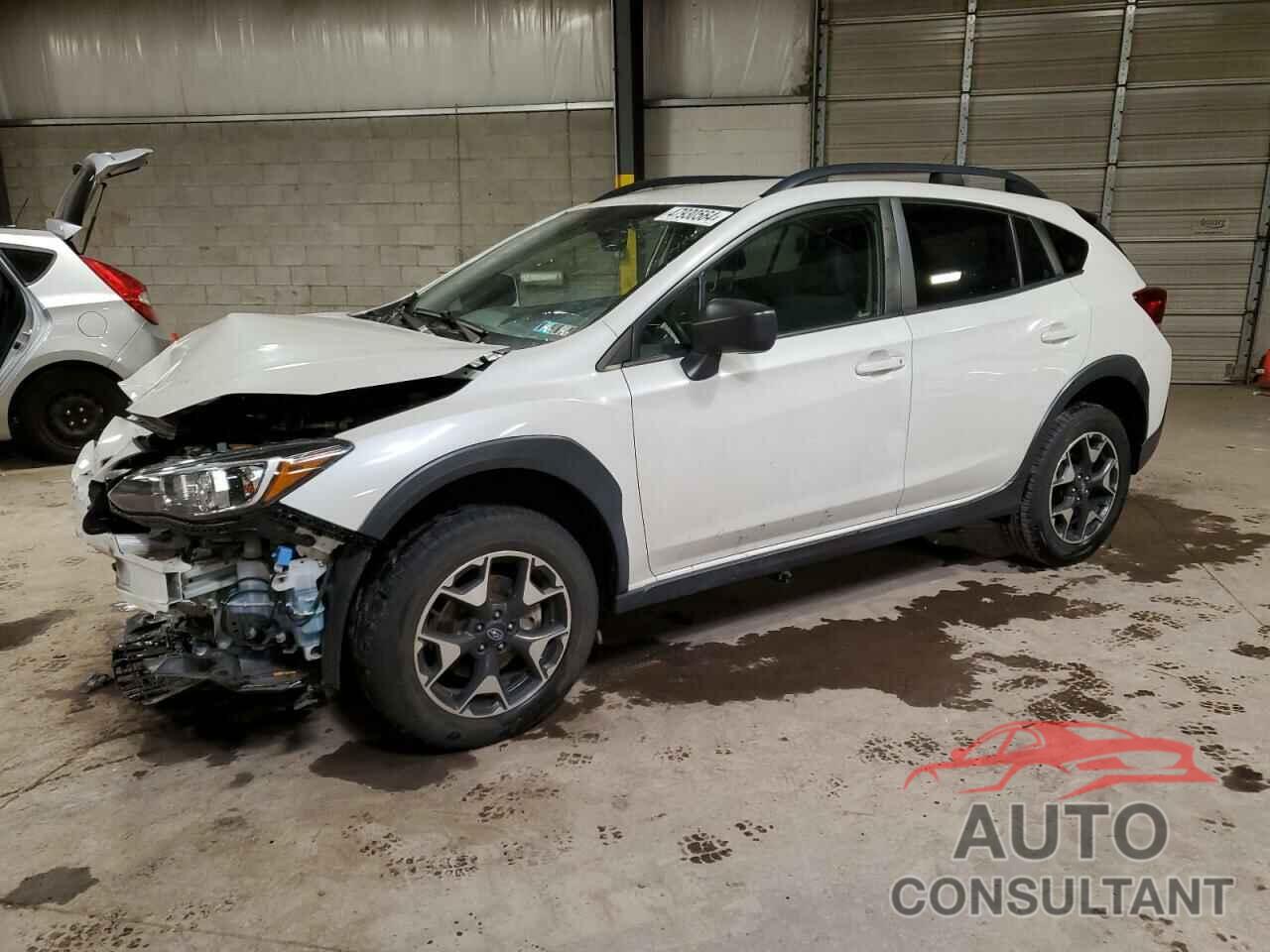 SUBARU CROSSTREK 2019 - JF2GTABC7K8389003