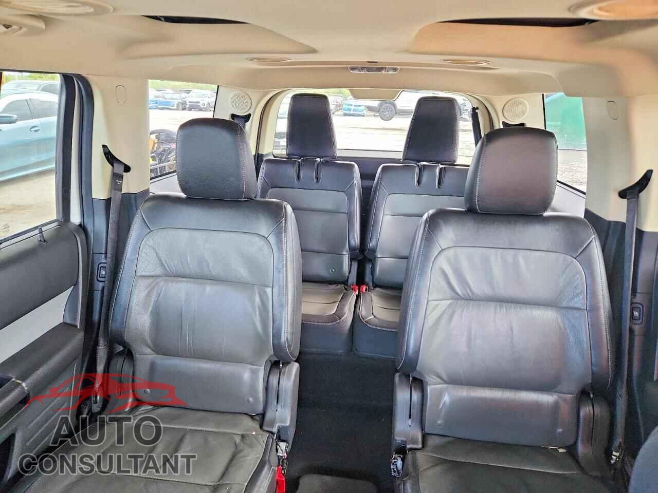 FORD FLEX 2013 - 2FMGK5D88DBD21063