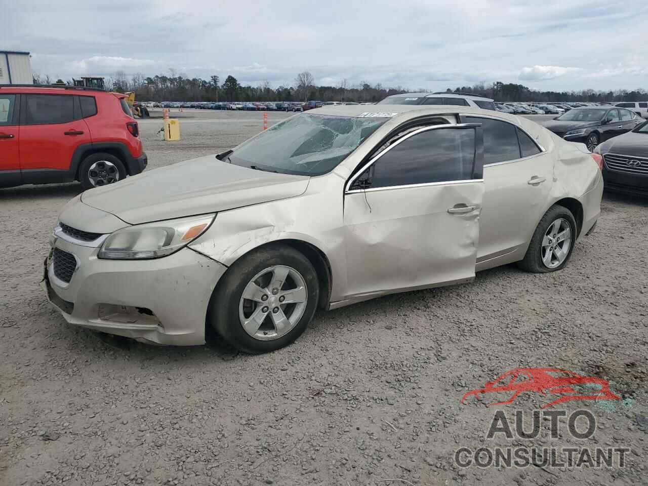 CHEVROLET MALIBU 2014 - 1G11A5SL2EF292656
