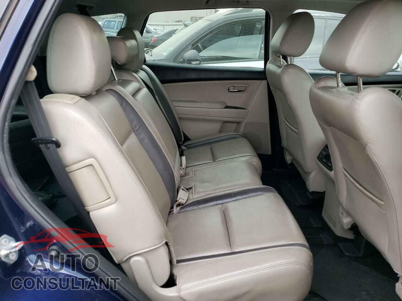 MAZDA CX-9 2012 - JM3TB3CV4C0361601